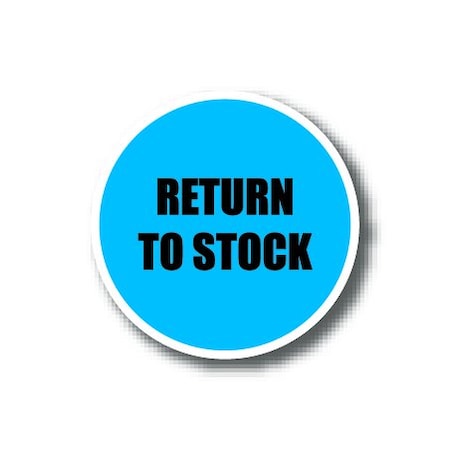 Ergomat 16in CIRCLE SIGNS - Return to Stock DSV-SIGN 256 #1926 -UEN